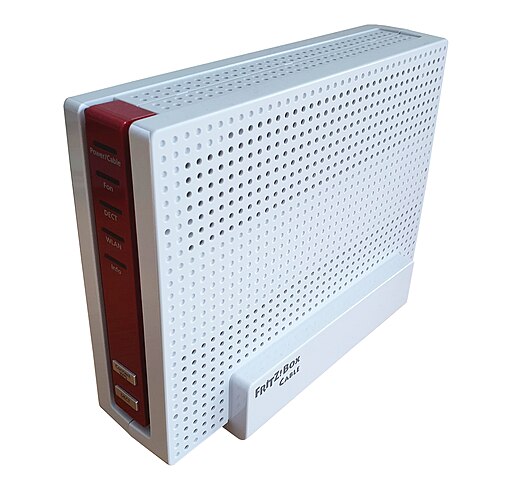 fritzbox